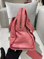 Balenciaga Pink Shoulder Bag 115748-D94JT-6680