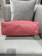 Balenciaga Pink Shoulder Bag 115748-D94JT-6680