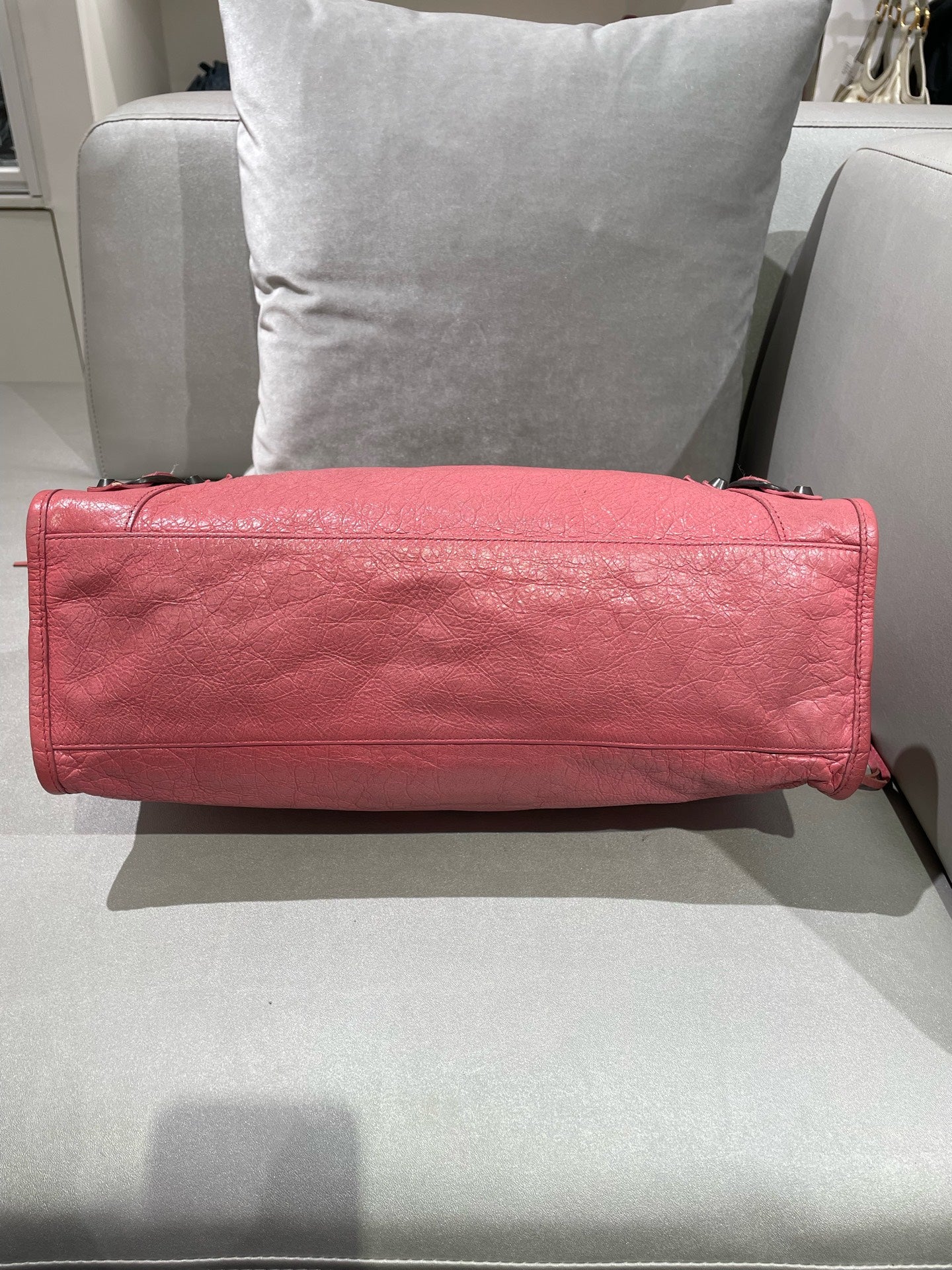 Balenciaga Pink Shoulder Bag 115748-D94JT-6680
