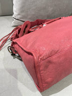 Balenciaga Pink Shoulder Bag 115748-D94JT-6680
