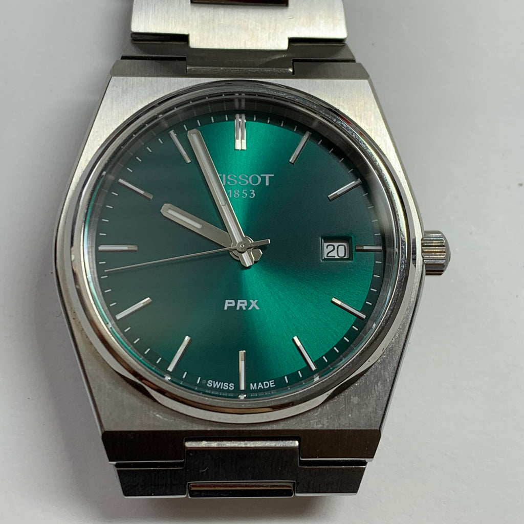 Tissot Classic 40 millimeters T137.410.11.091.00