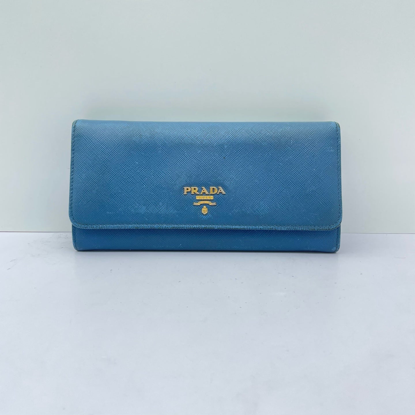 Prada Blue