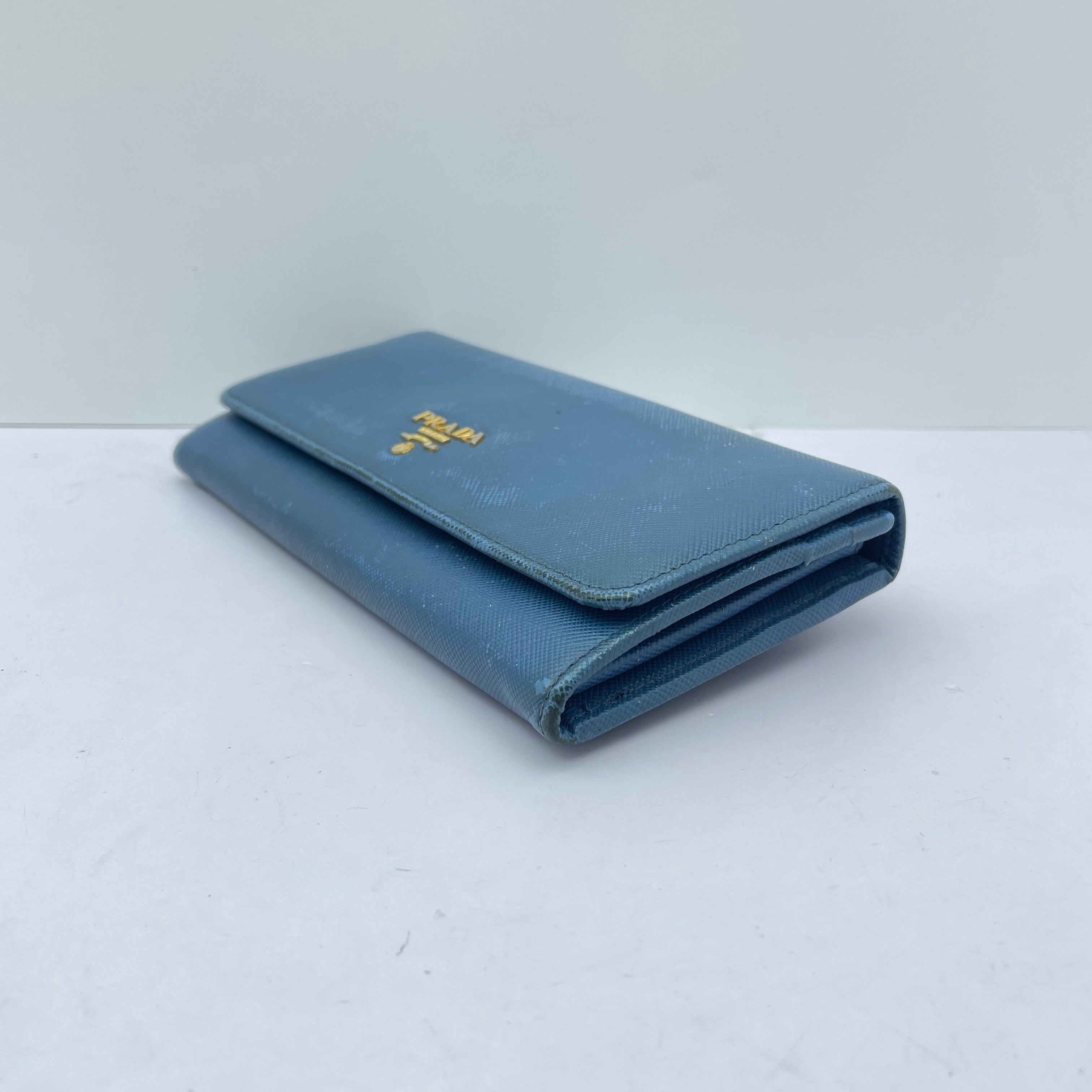 Prada Blue