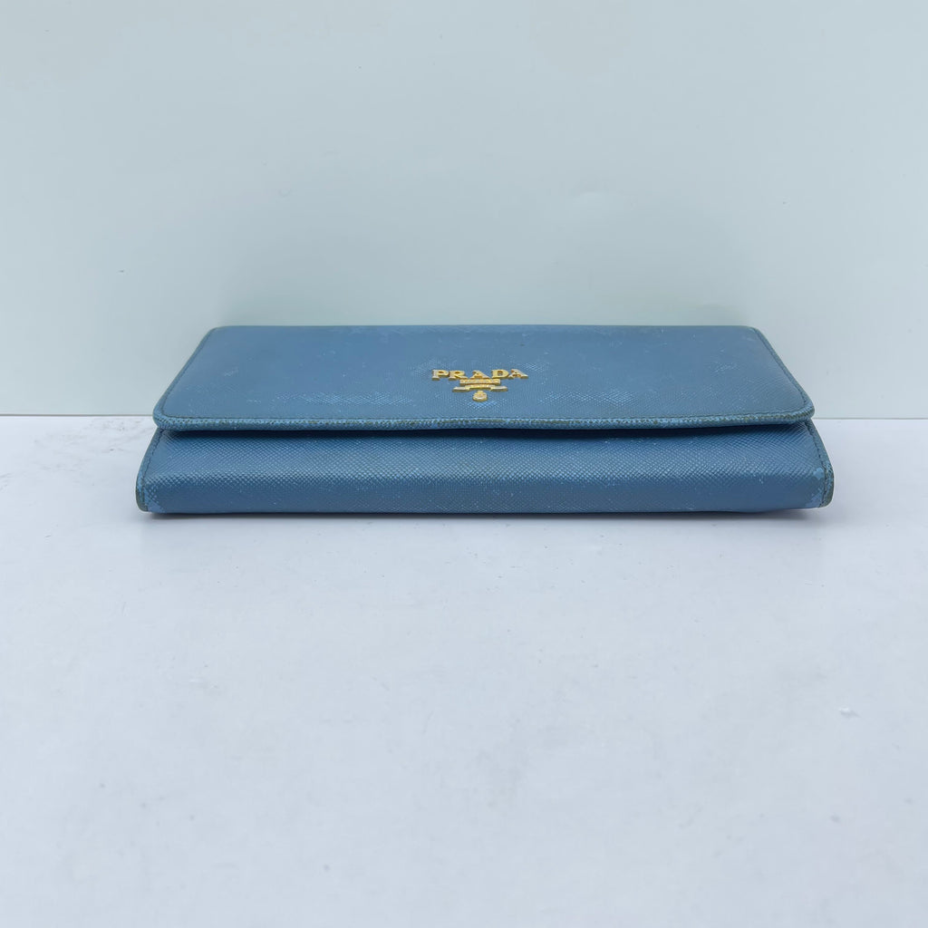 Prada Blue