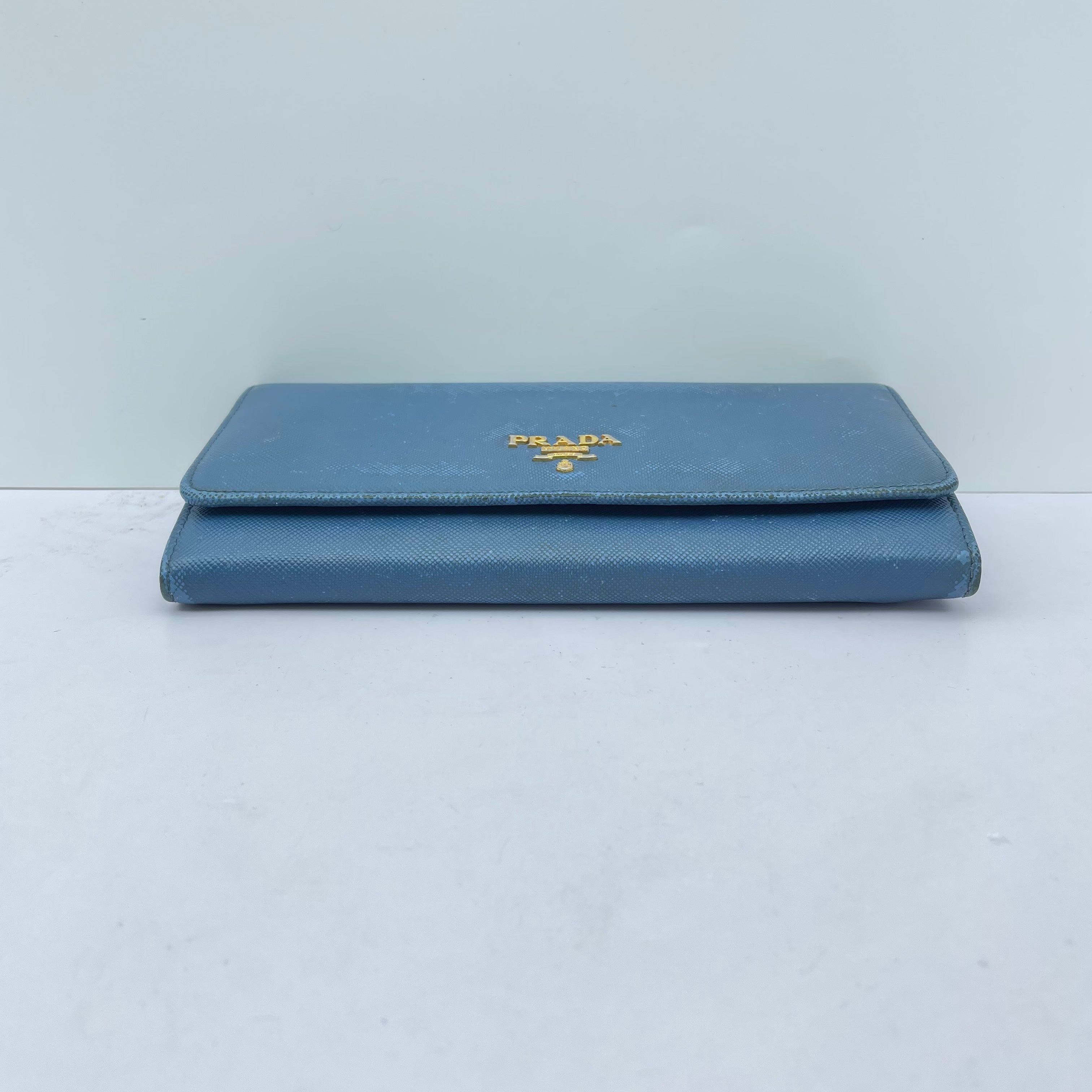 Prada Blue
