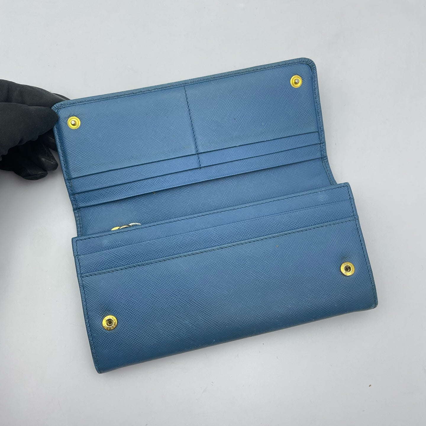 Prada Blue