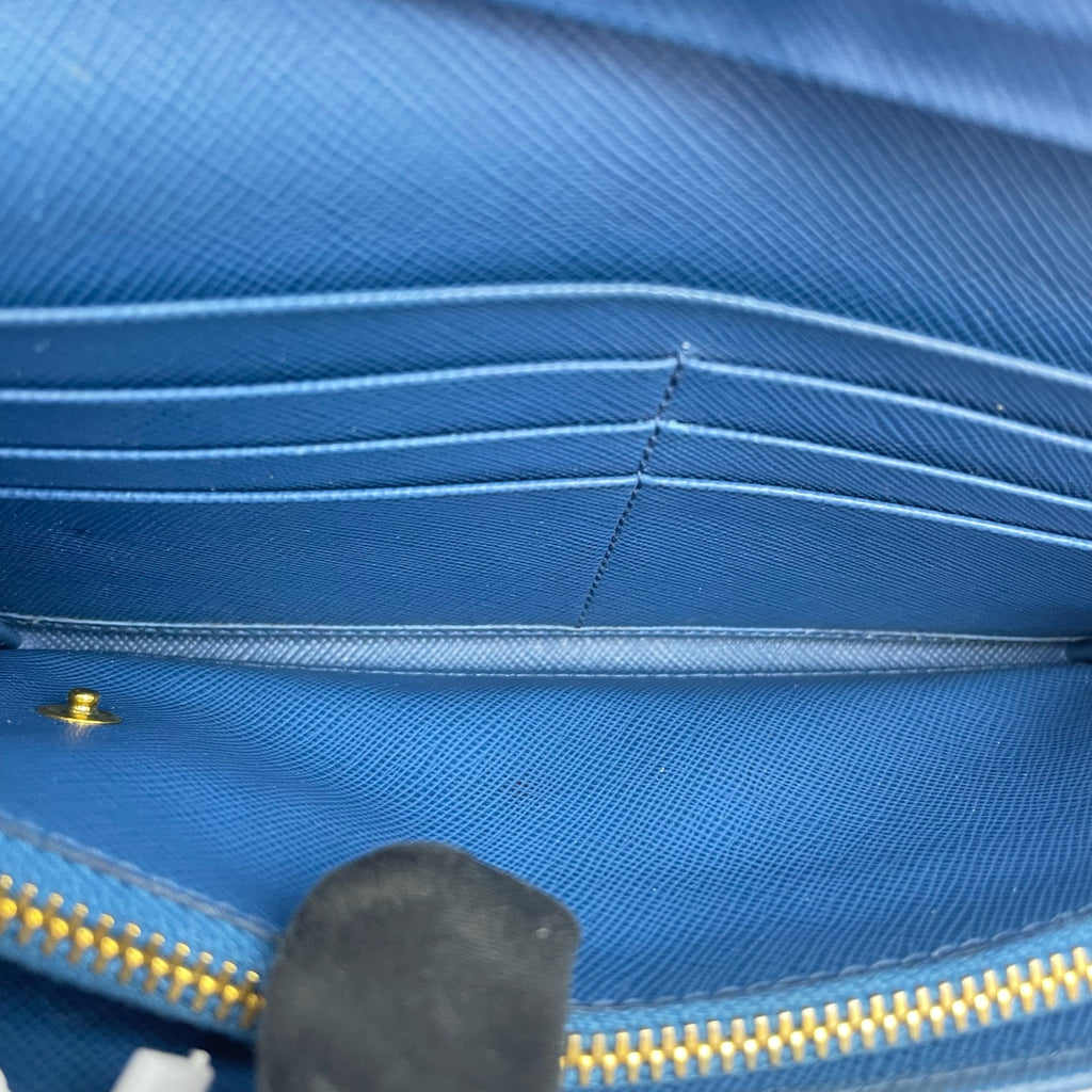 Prada Blue