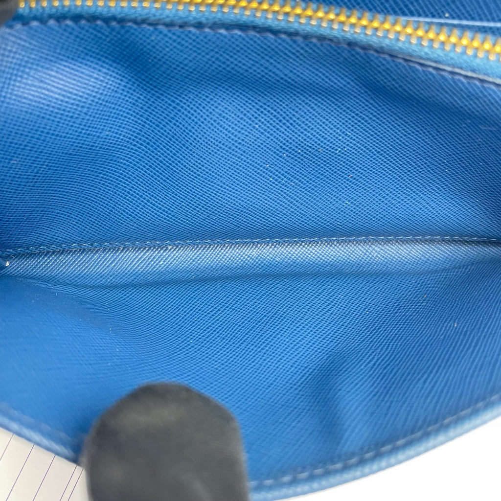 Prada Blue