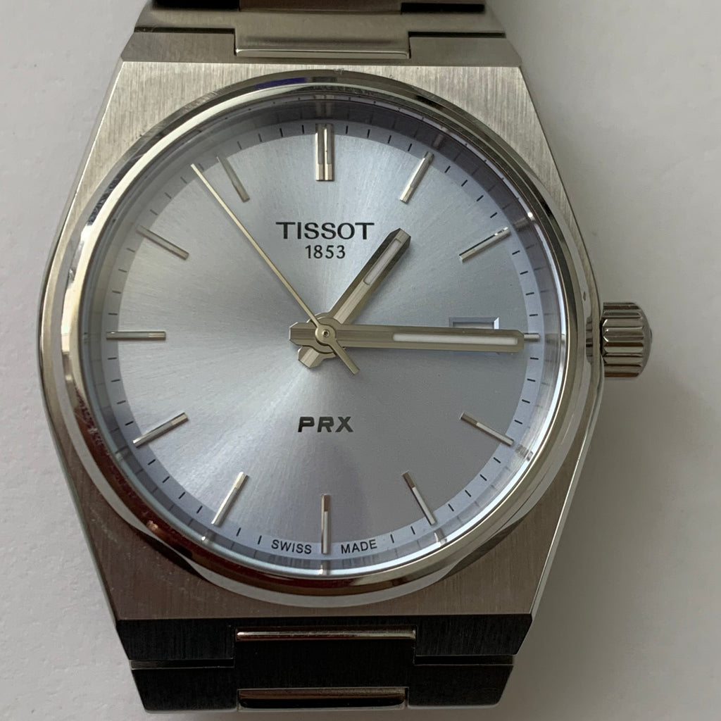 Tissot Classic 35 millimeters T137.210.11.351.00
