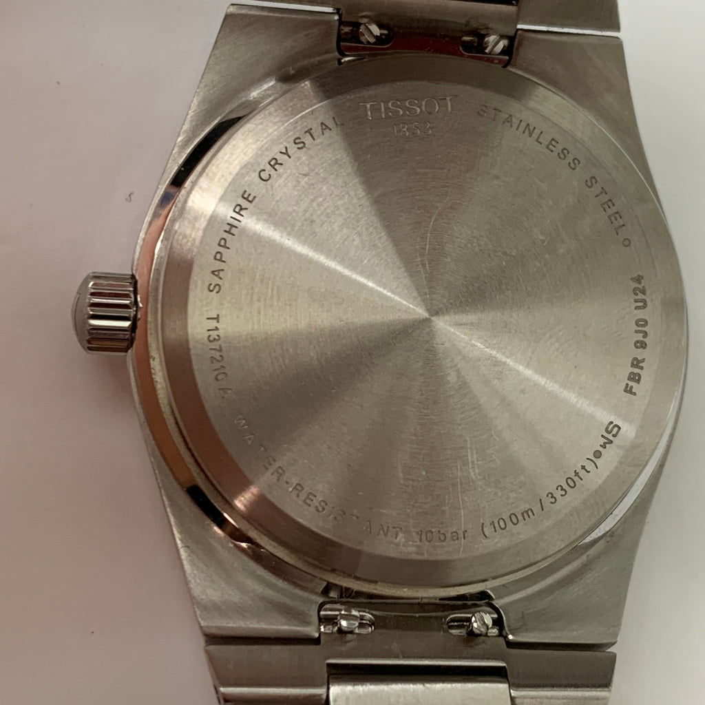 Tissot Classic 35 millimeters T137.210.11.351.00