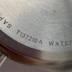 Tissot Classic 35 millimeters T137.210.11.351.00