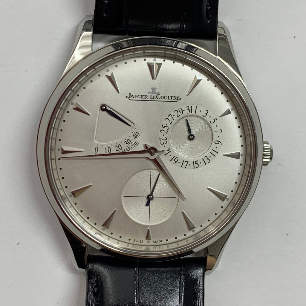 Jaeger LeCoultre Master Ultra Thin Ultra-Thin Master Series Watch 39 millimeters Q1378420