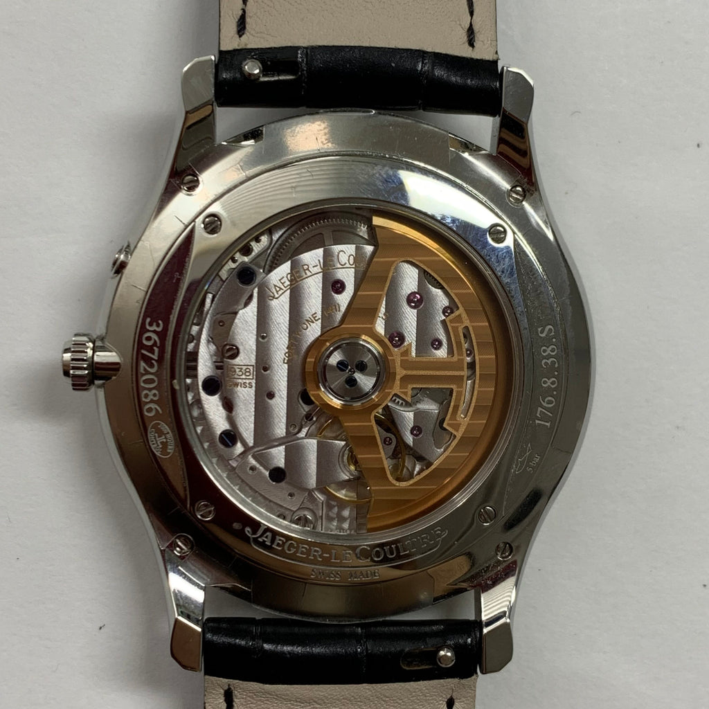Jaeger LeCoultre Master Ultra Thin Ultra-Thin Master Series Watch 39 millimeters Q1378420