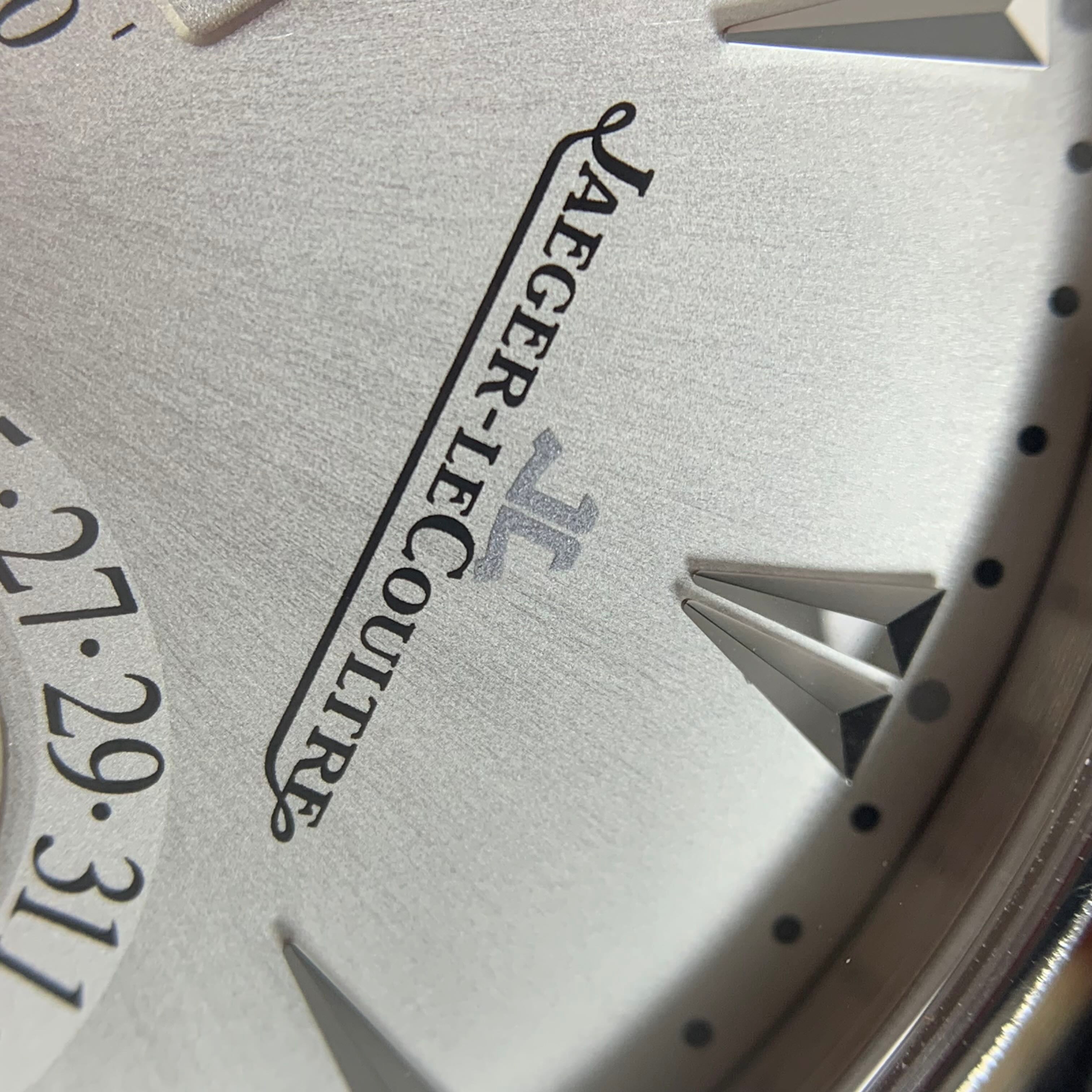 Jaeger LeCoultre Master Ultra Thin Ultra-Thin Master Series Watch 39 millimeters Q1378420