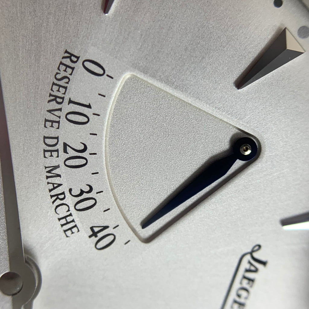 Jaeger LeCoultre Master Ultra Thin Ultra-Thin Master Series Watch 39 millimeters Q1378420