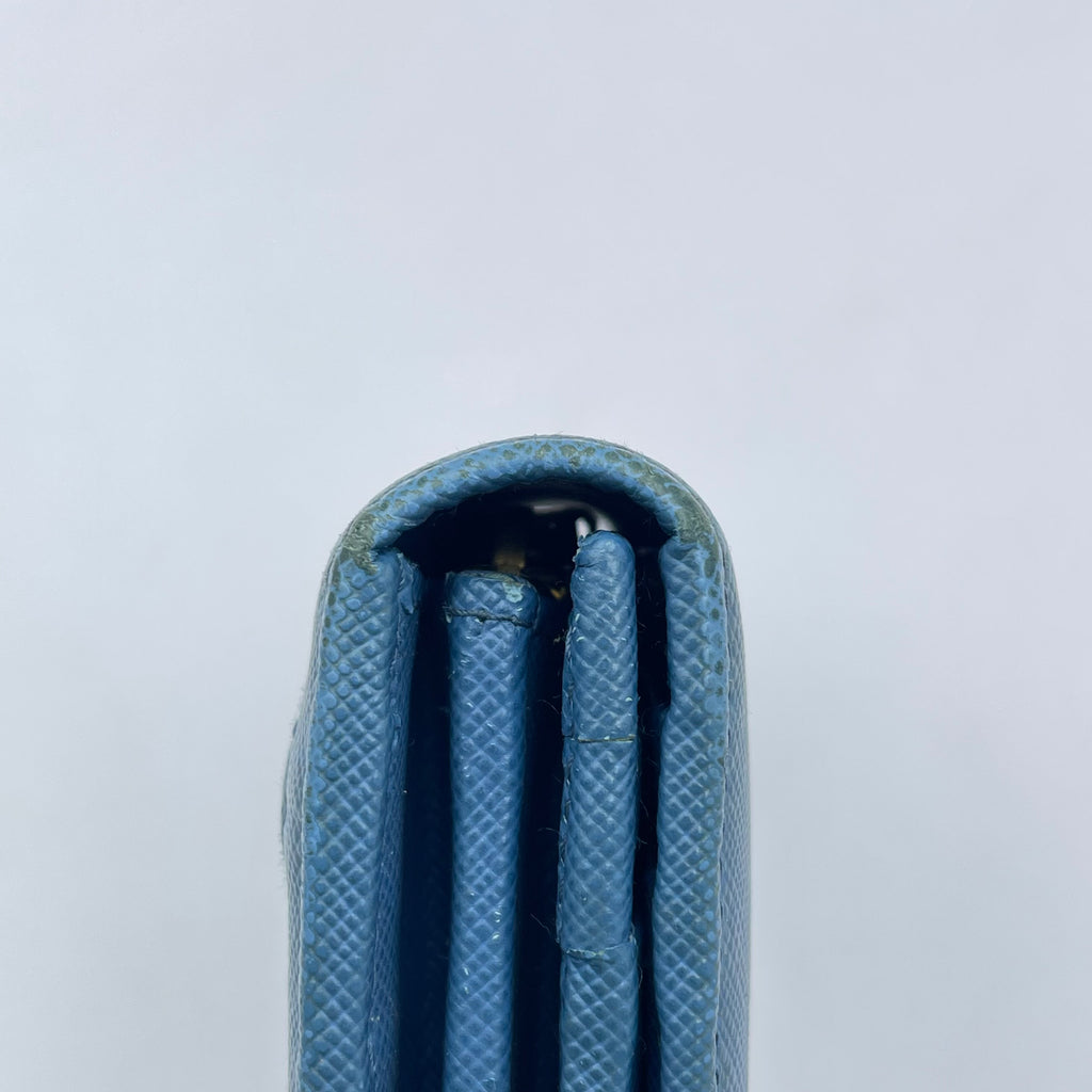 Prada Blue