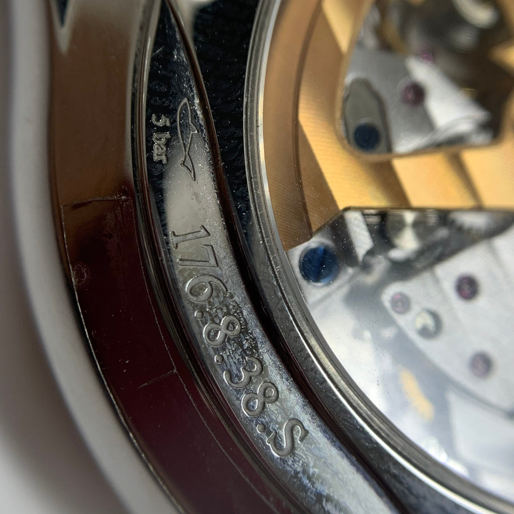 Jaeger LeCoultre Master Ultra Thin Ultra-Thin Master Series Watch 39 millimeters Q1378420