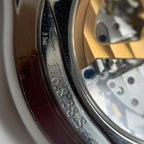 Jaeger LeCoultre Master Ultra Thin Ultra-Thin Master Series Watch 39 millimeters Q1378420