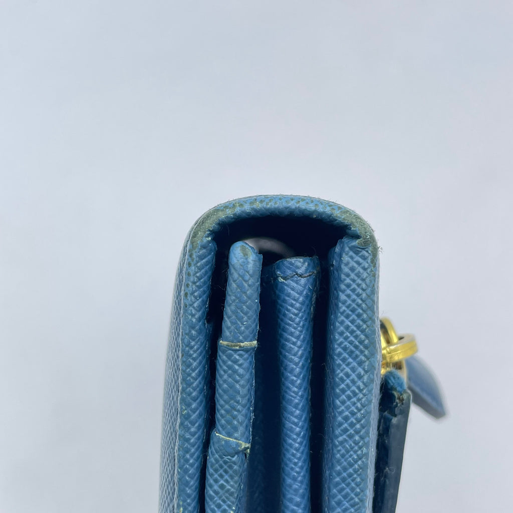 Prada Blue