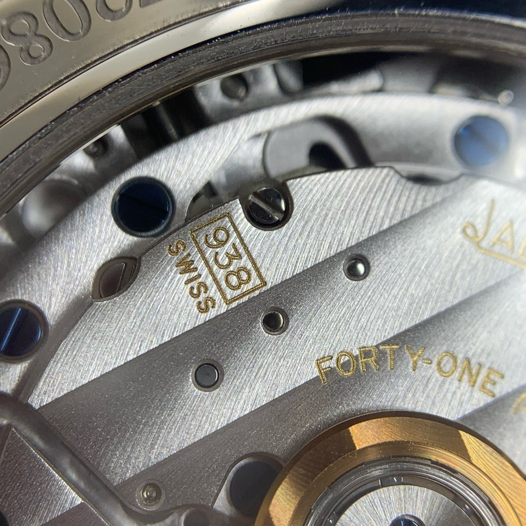 Jaeger LeCoultre Master Ultra Thin Ultra-Thin Master Series Watch 39 millimeters Q1378420