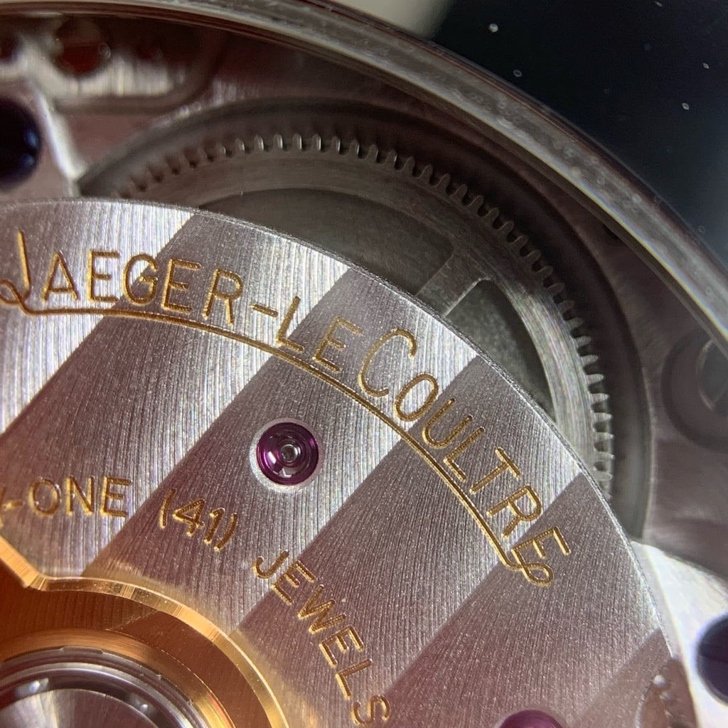 Jaeger LeCoultre Master Ultra Thin Ultra-Thin Master Series Watch 39 millimeters Q1378420