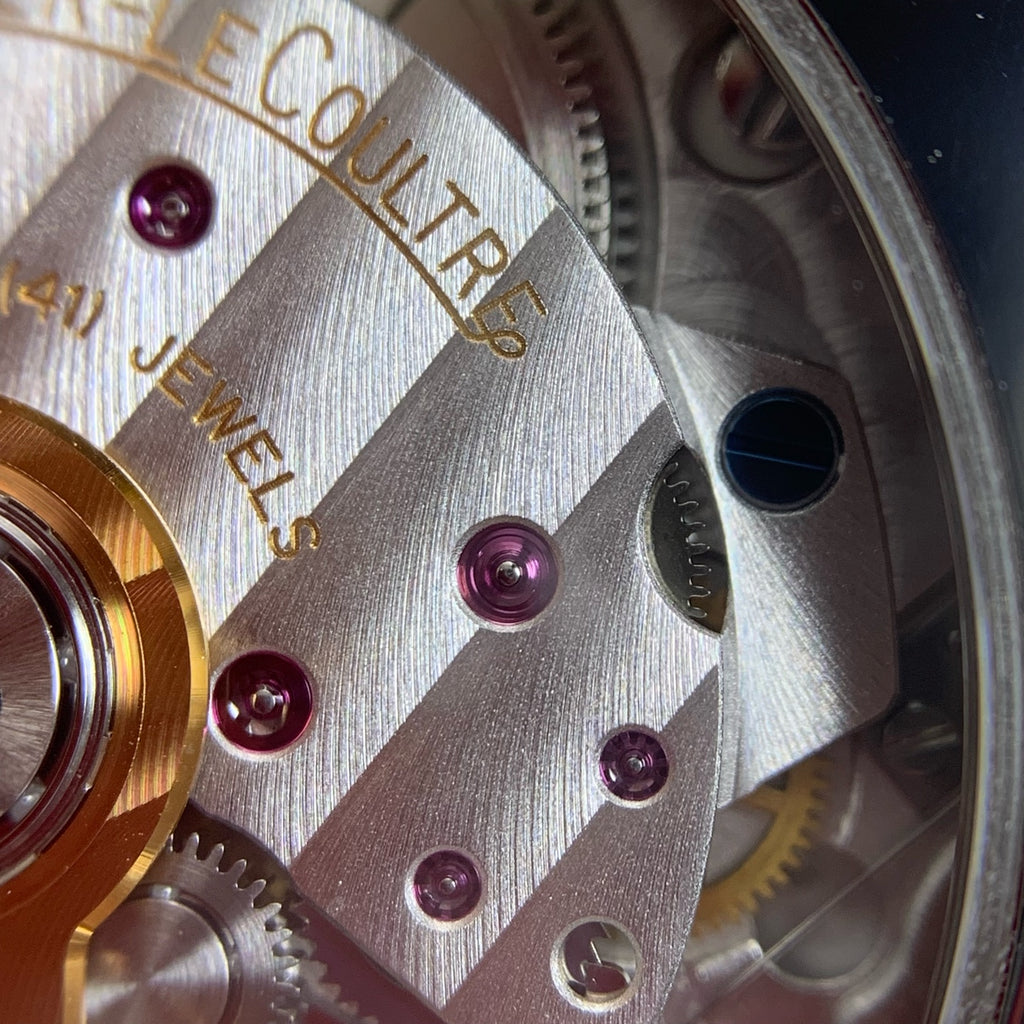 Jaeger LeCoultre Master Ultra Thin Ultra-Thin Master Series Watch 39 millimeters Q1378420