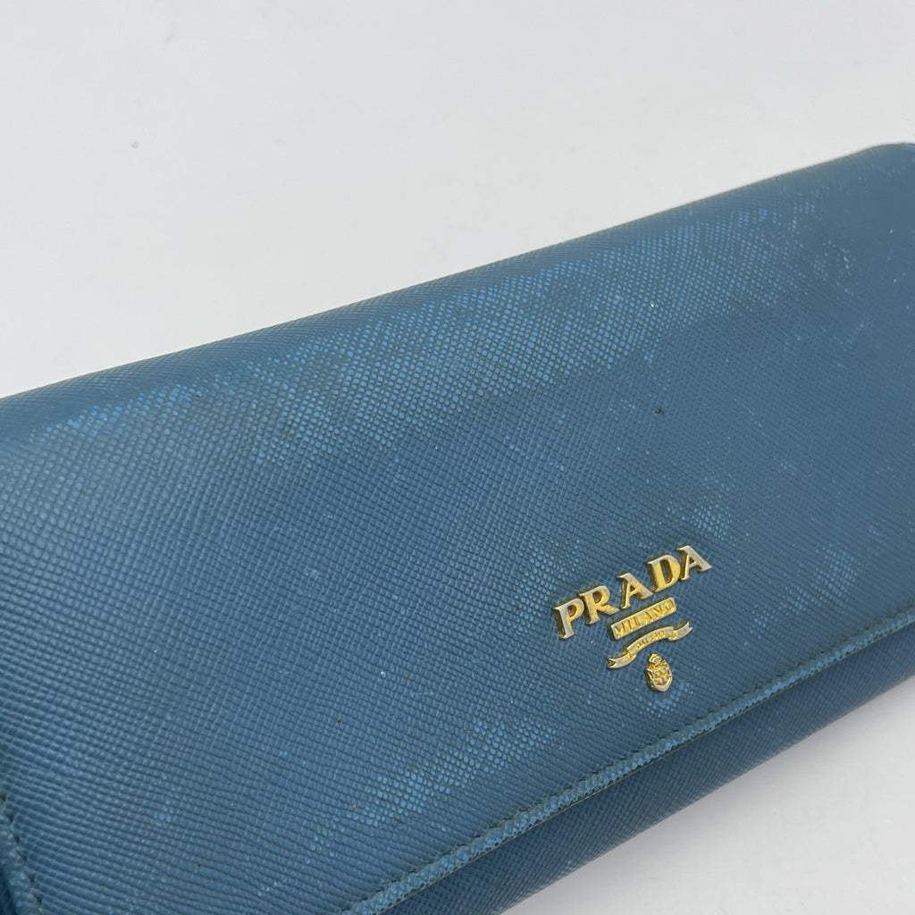 Prada Blue