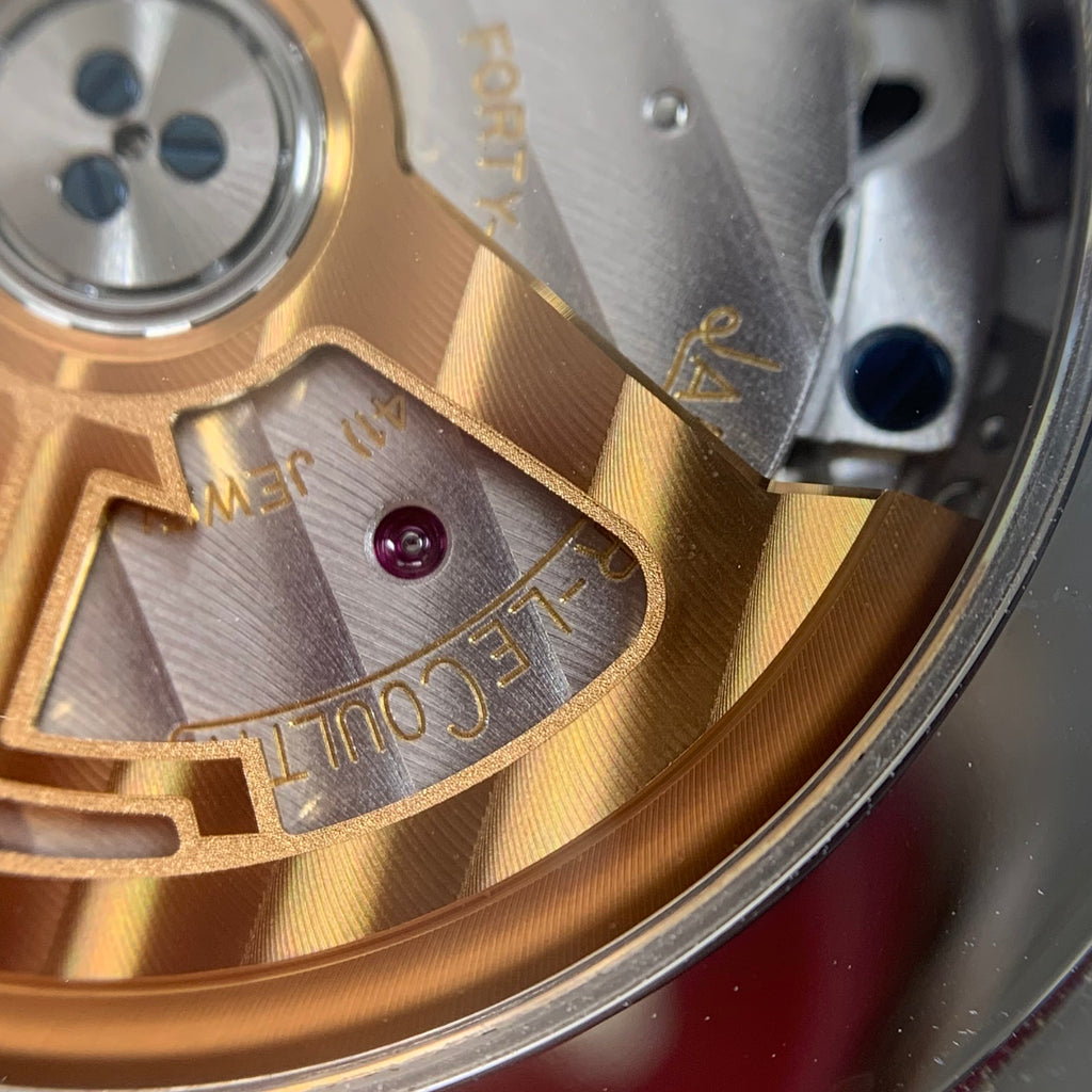 Jaeger LeCoultre Master Ultra Thin Ultra-Thin Master Series Watch 39 millimeters Q1378420