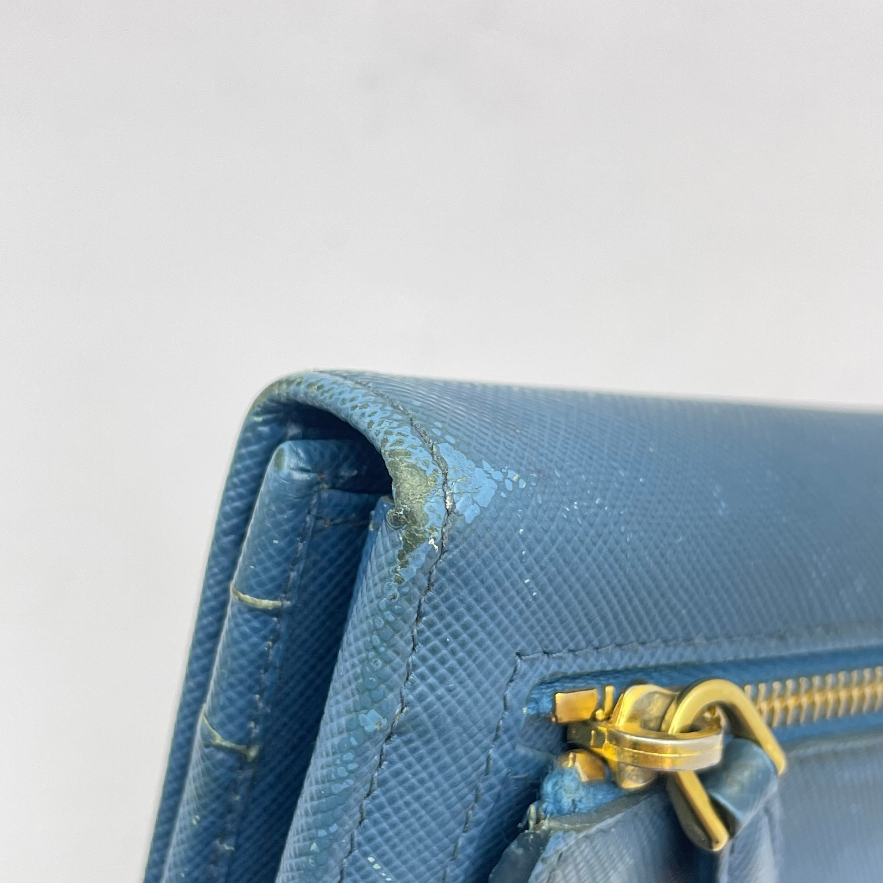 Prada Blue