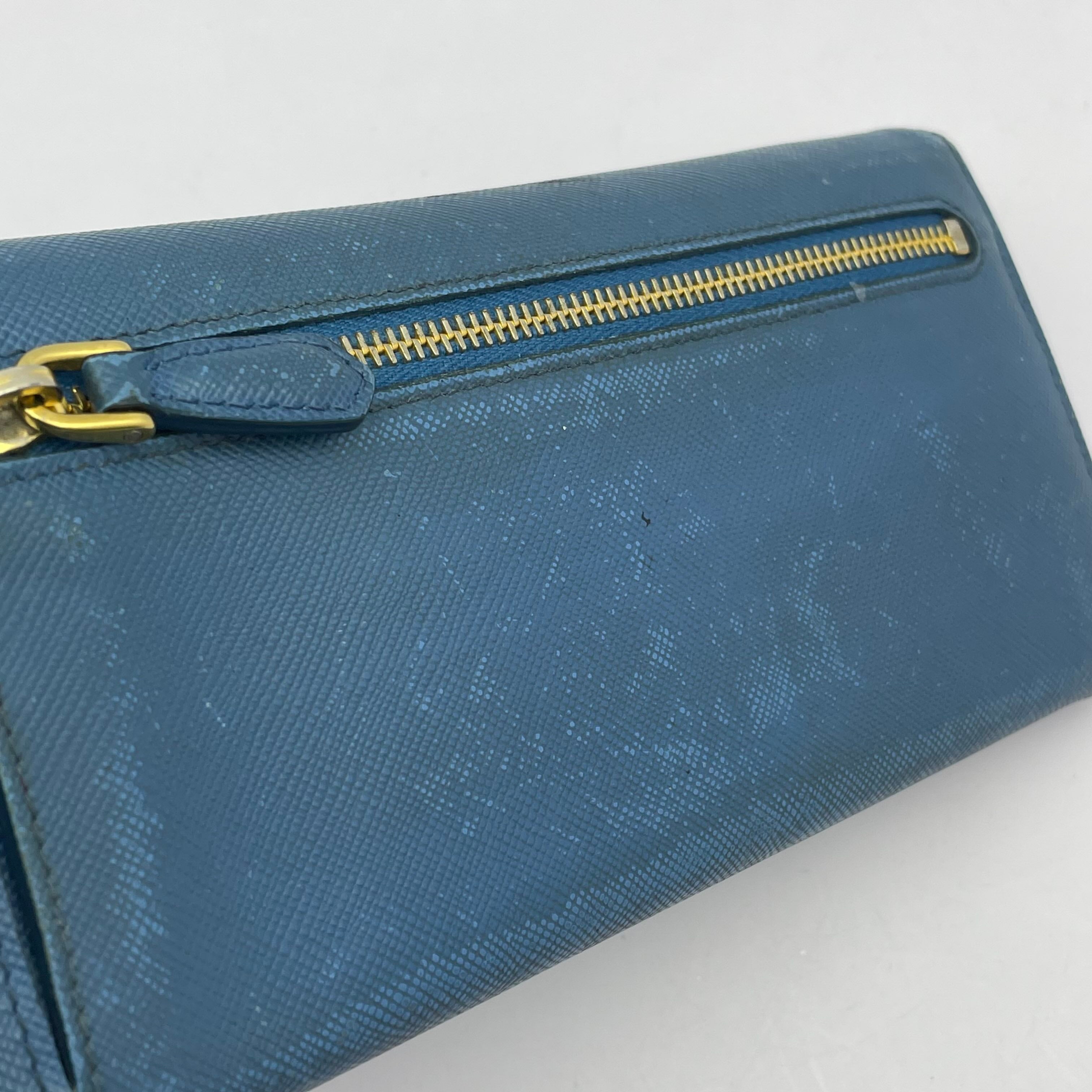 Prada Blue