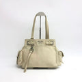 Prada White Shoulder Bag