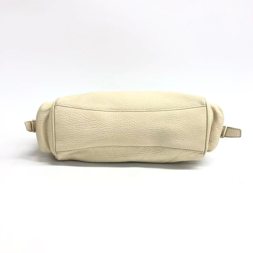 Prada White Shoulder Bag