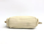Prada White Shoulder Bag