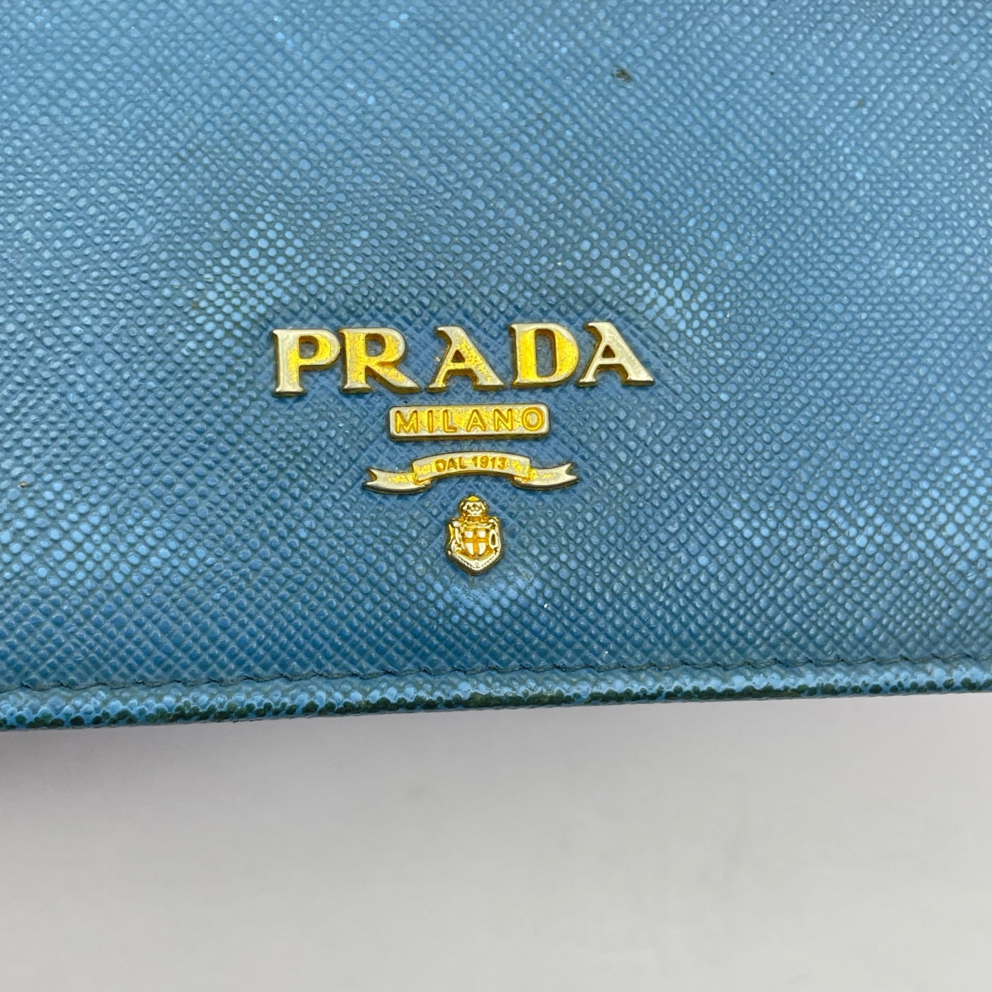 Prada Blue