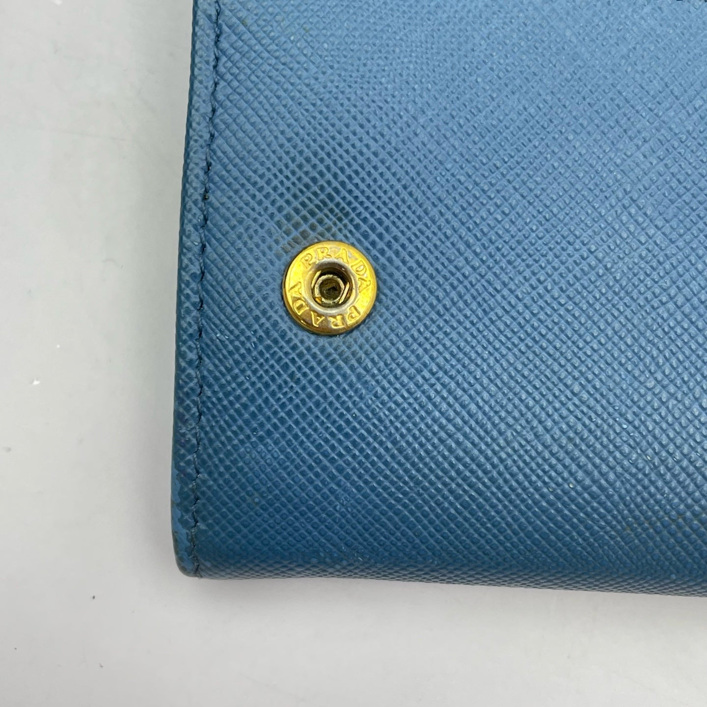 Prada Blue