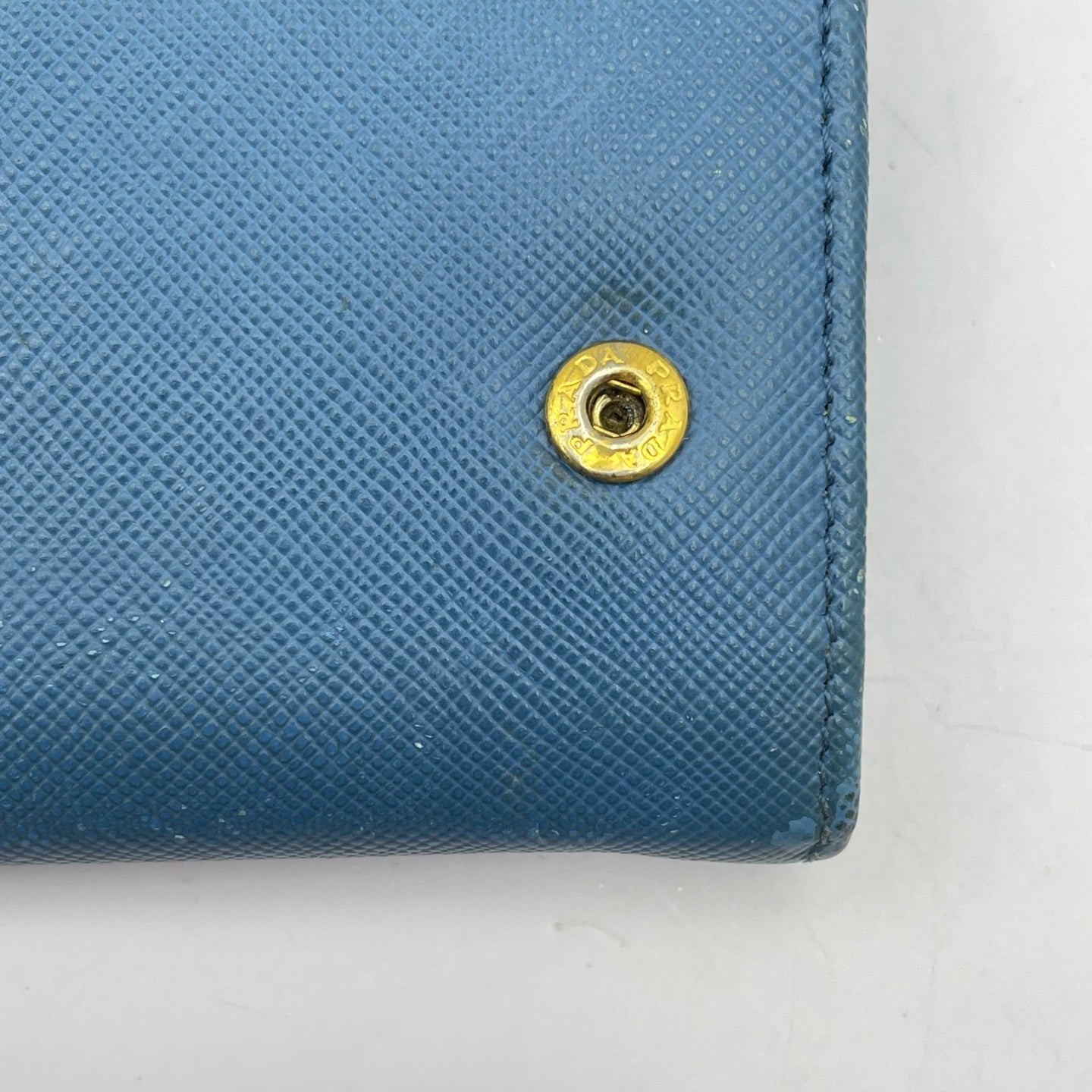 Prada Blue