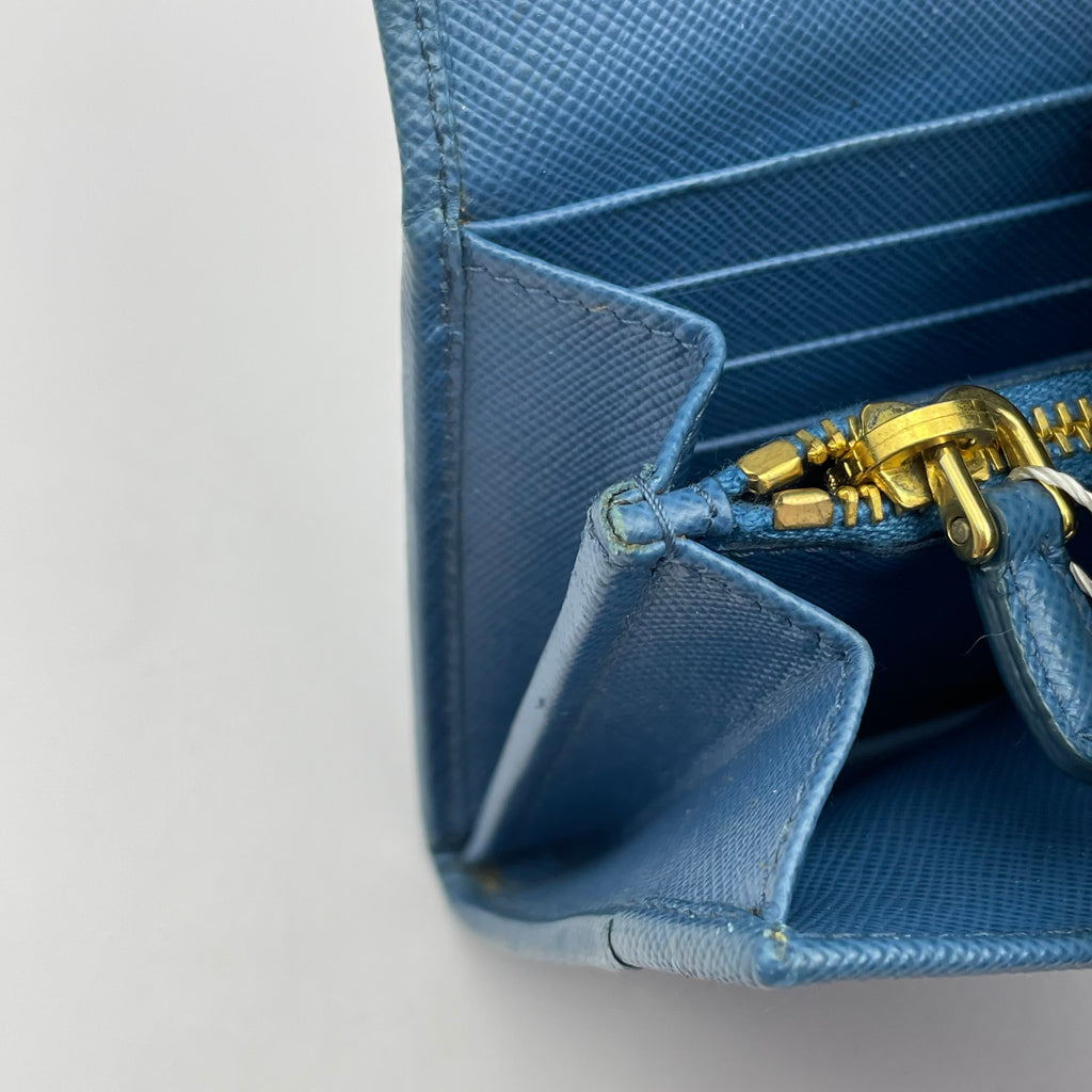 Prada Blue