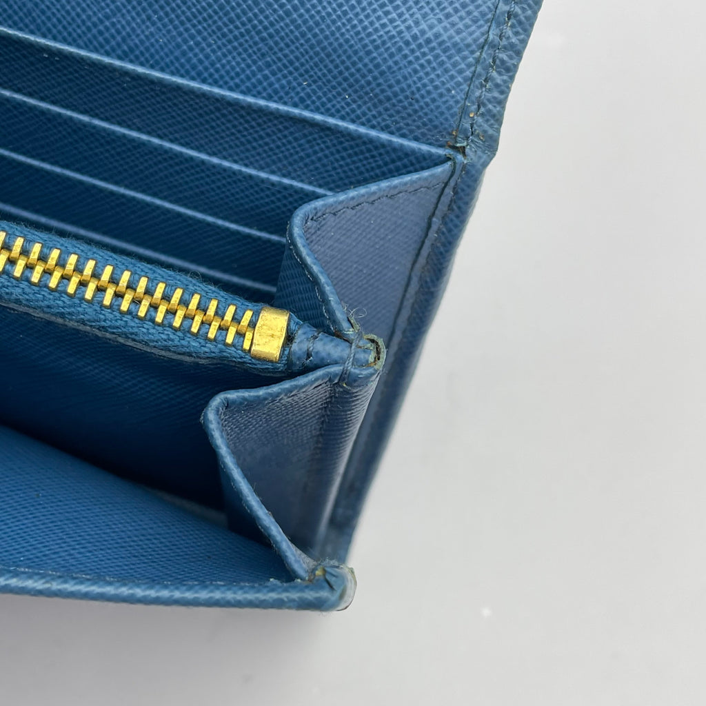 Prada Blue