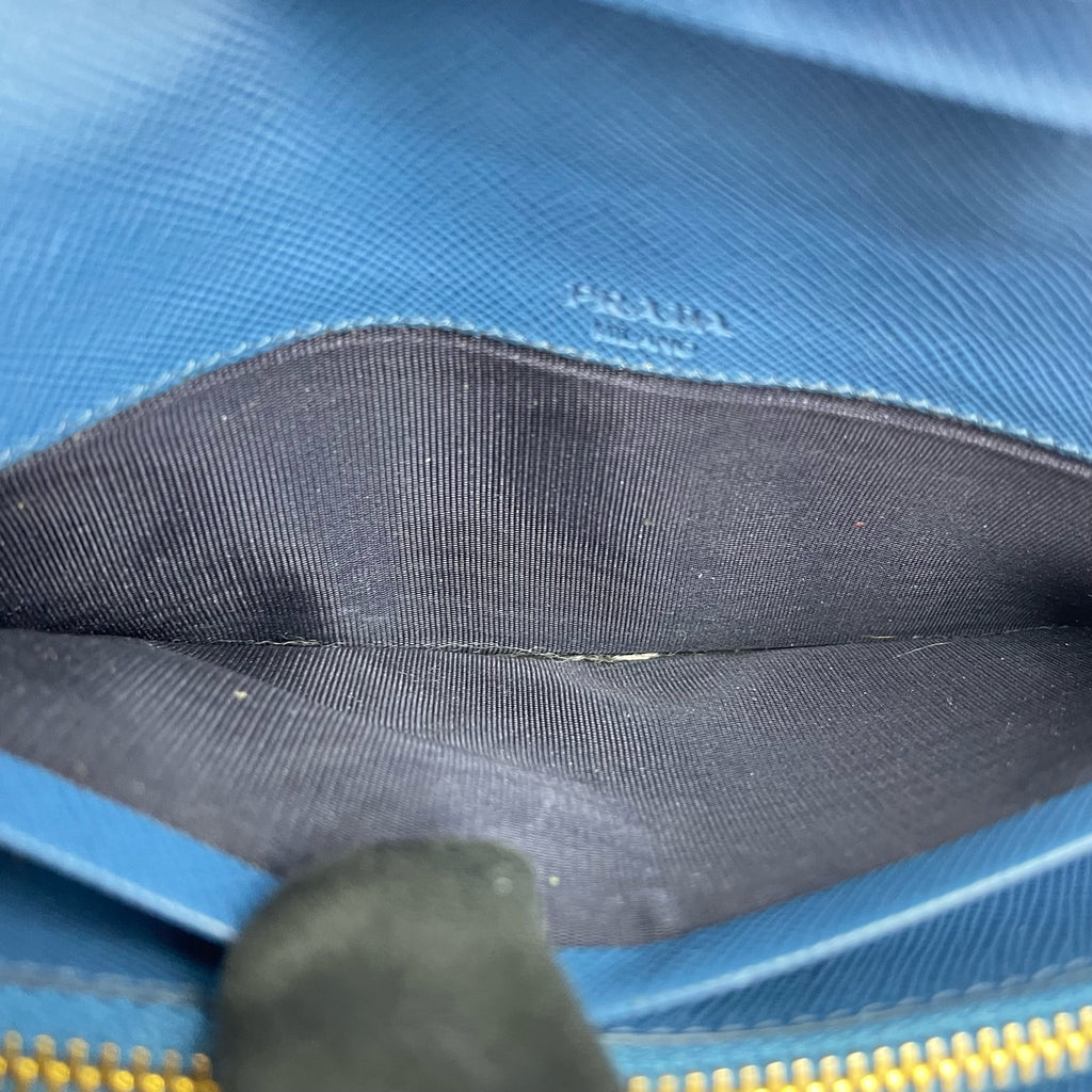 Prada Blue