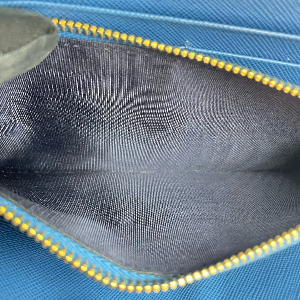 Prada Blue