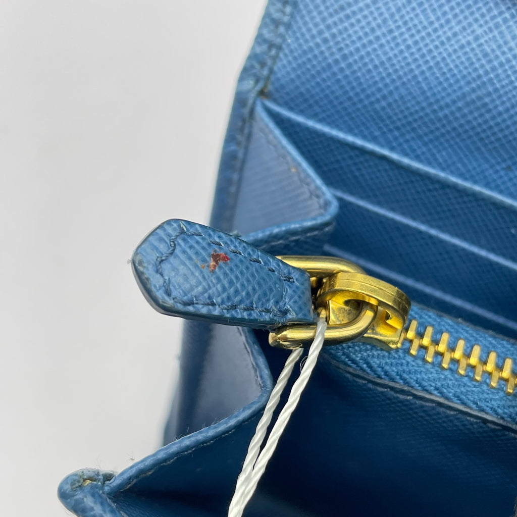 Prada Blue