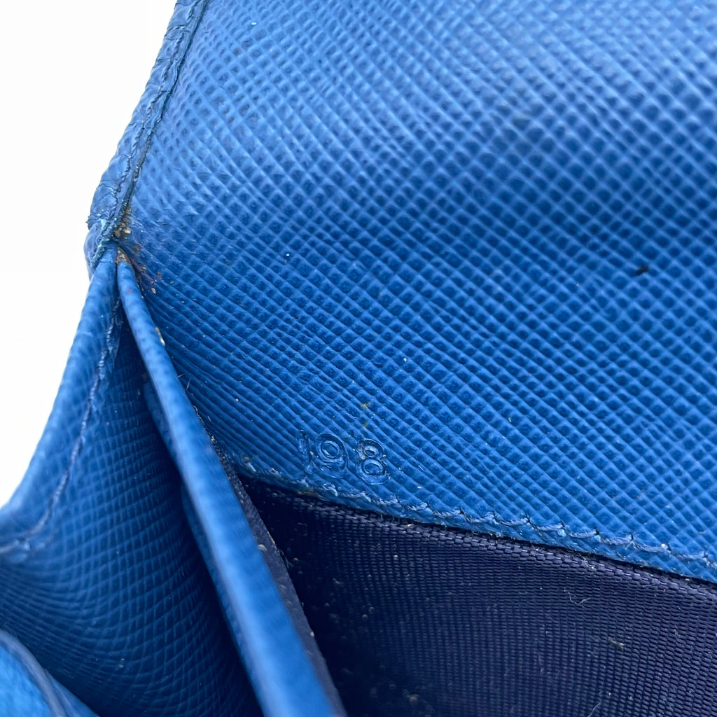 Prada Blue
