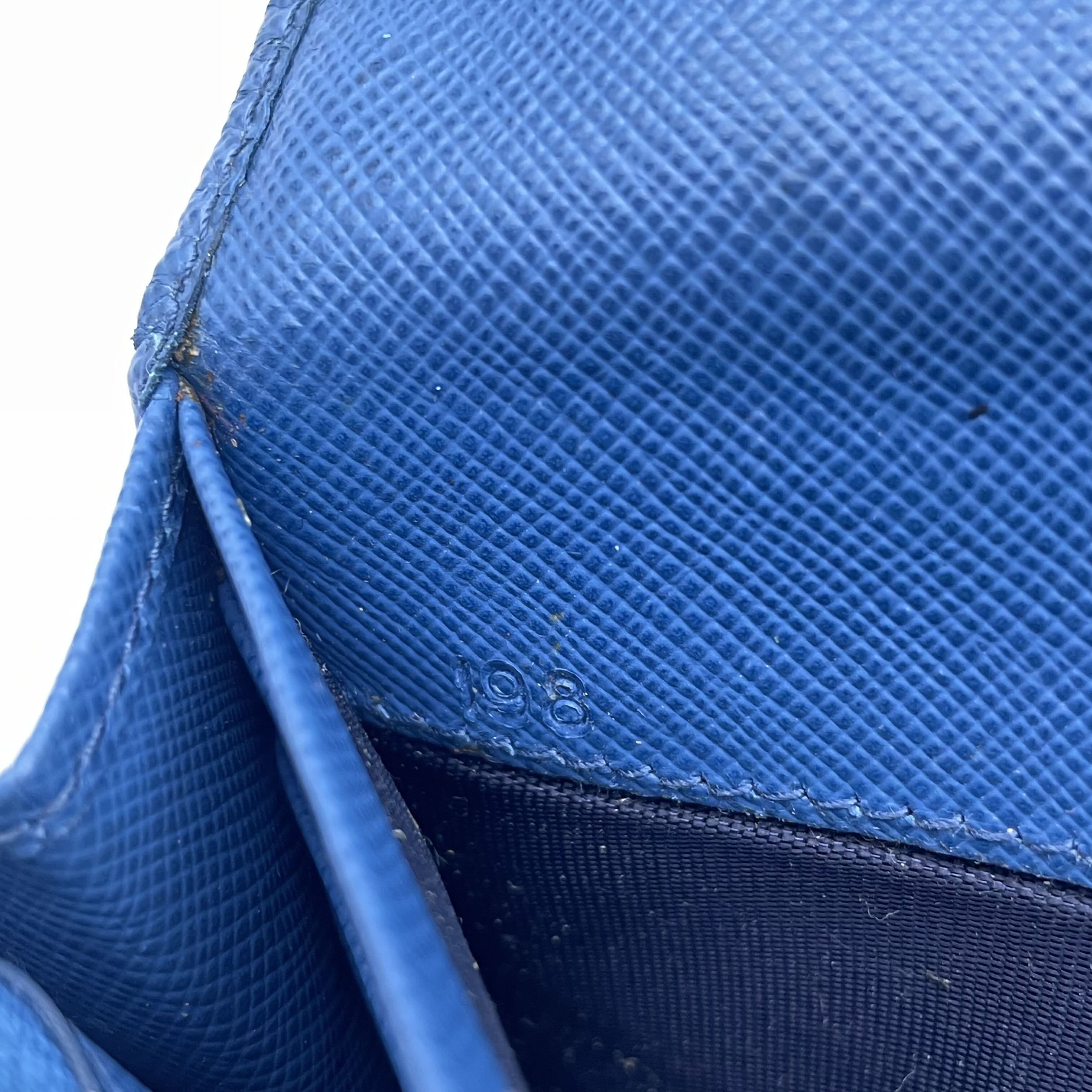 Prada Blue