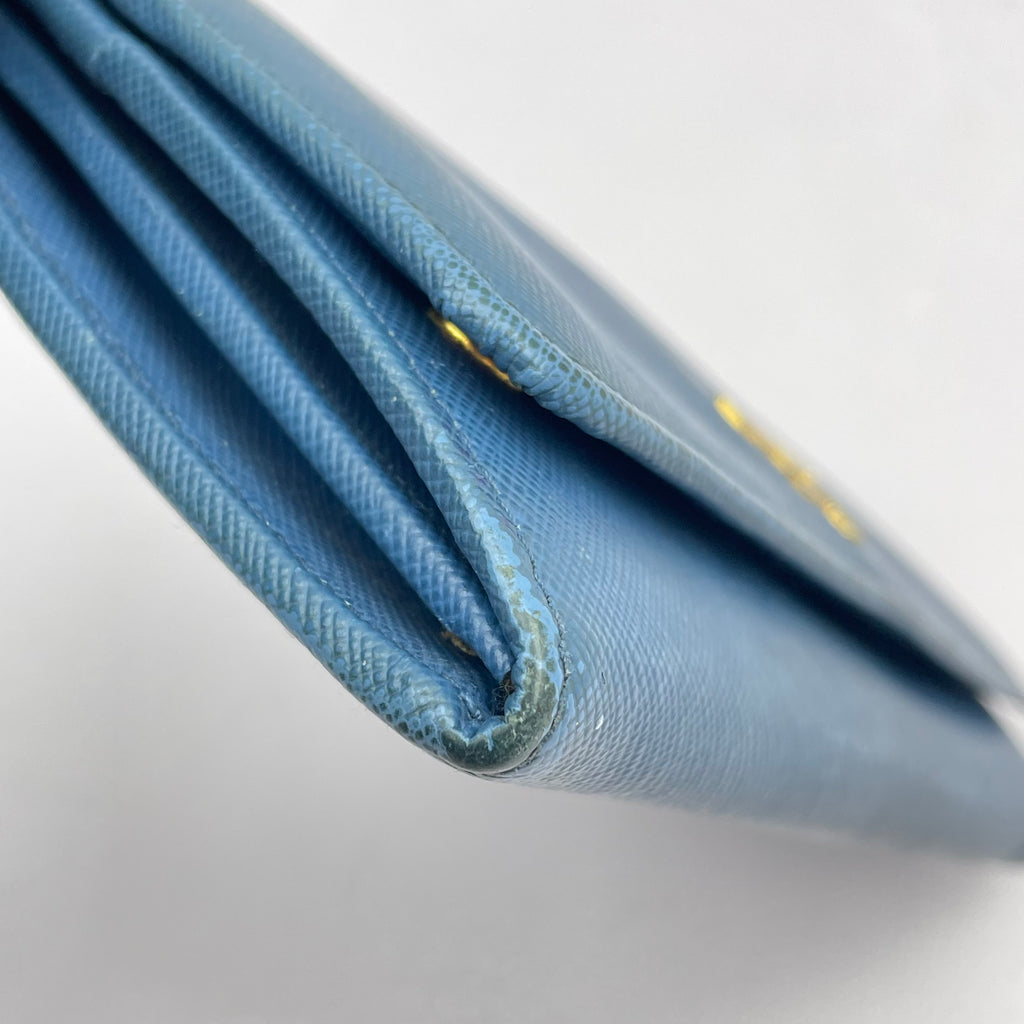 Prada Blue