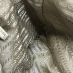 Prada White Shoulder Bag