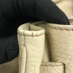 Prada White Shoulder Bag