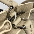 Prada White Shoulder Bag