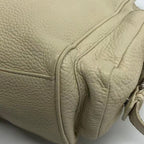 Prada White Shoulder Bag