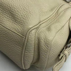 Prada White Shoulder Bag