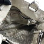 Prada White Shoulder Bag